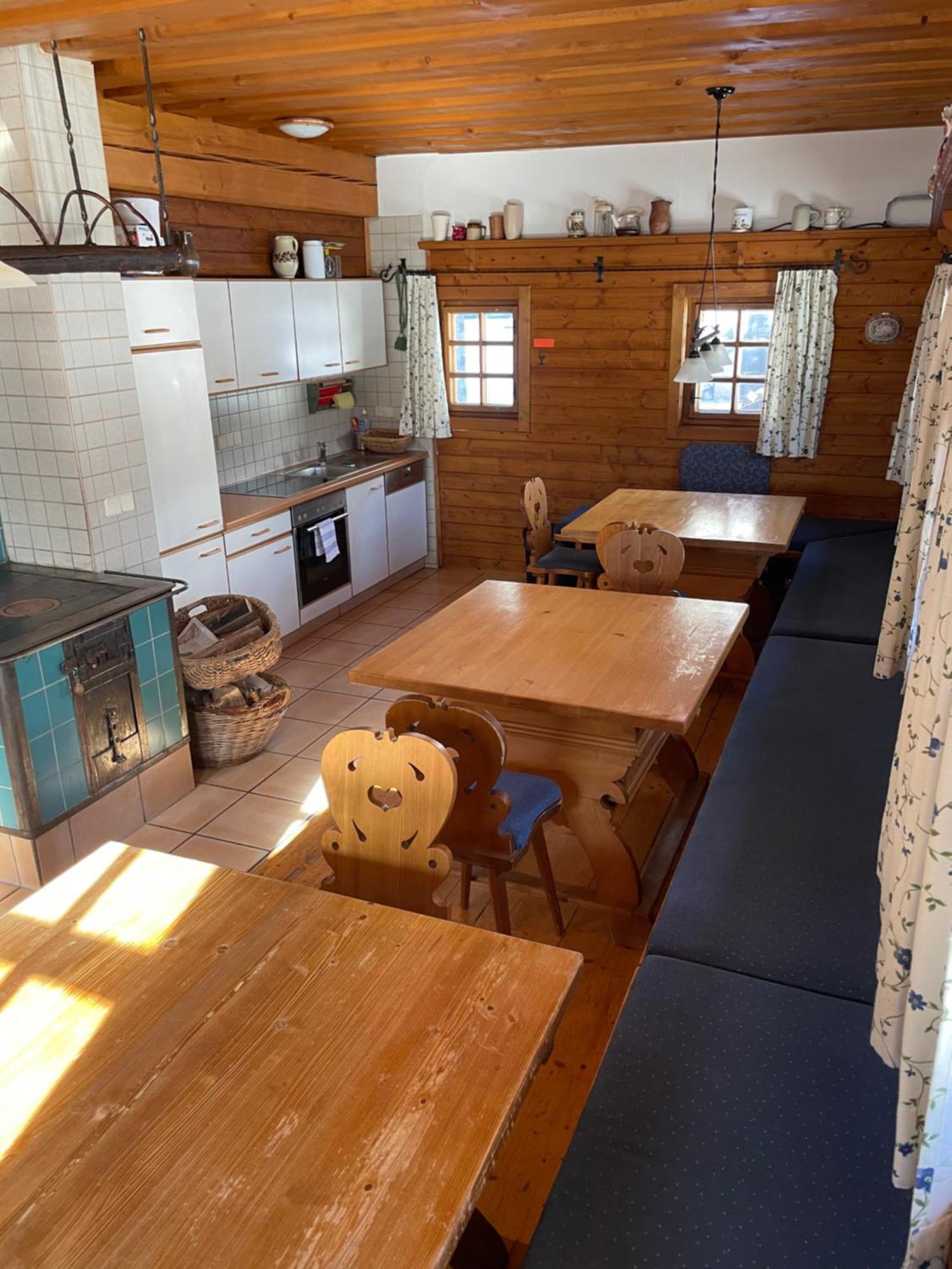 Ferienhaus Bettina Rassis Feriendorf Donnersbachwald Extérieur photo