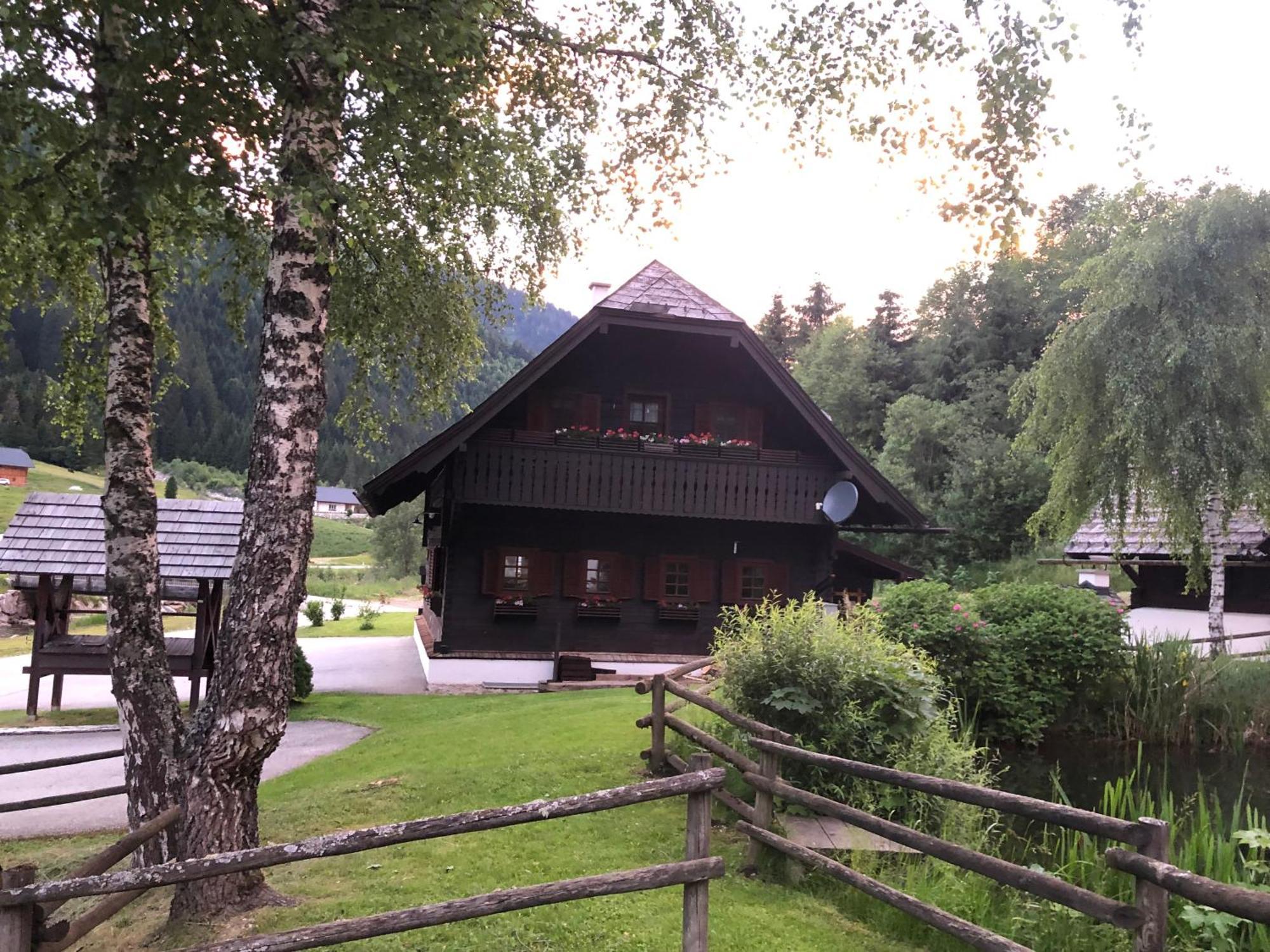 Ferienhaus Bettina Rassis Feriendorf Donnersbachwald Extérieur photo