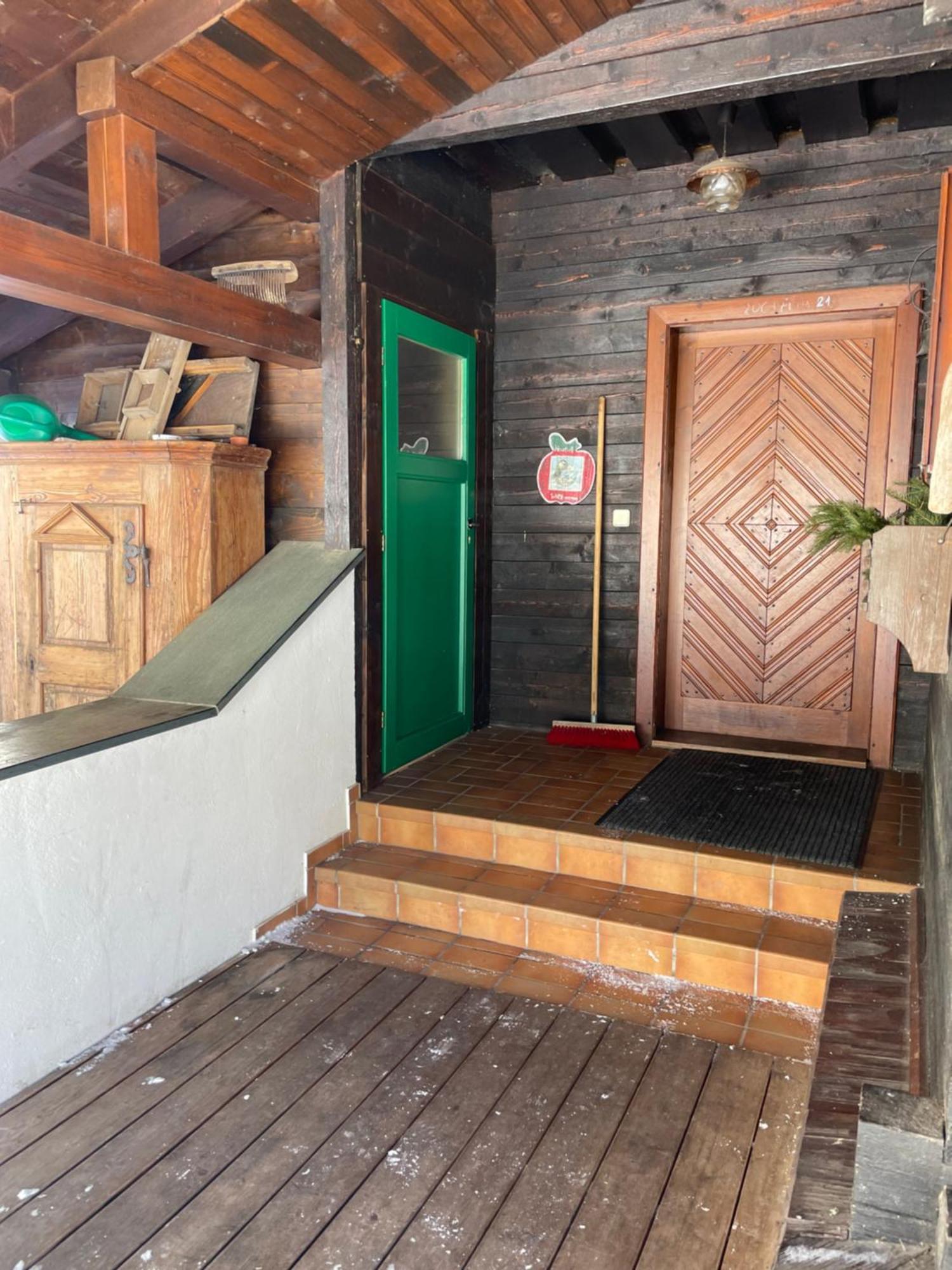 Ferienhaus Bettina Rassis Feriendorf Donnersbachwald Extérieur photo