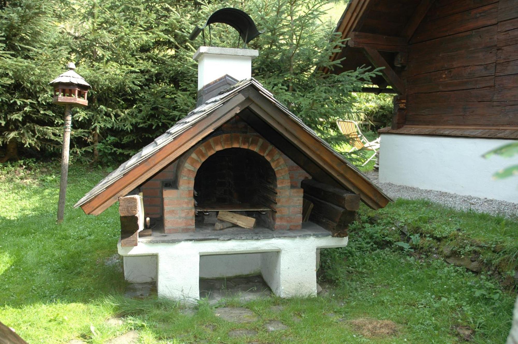 Ferienhaus Bettina Rassis Feriendorf Donnersbachwald Extérieur photo