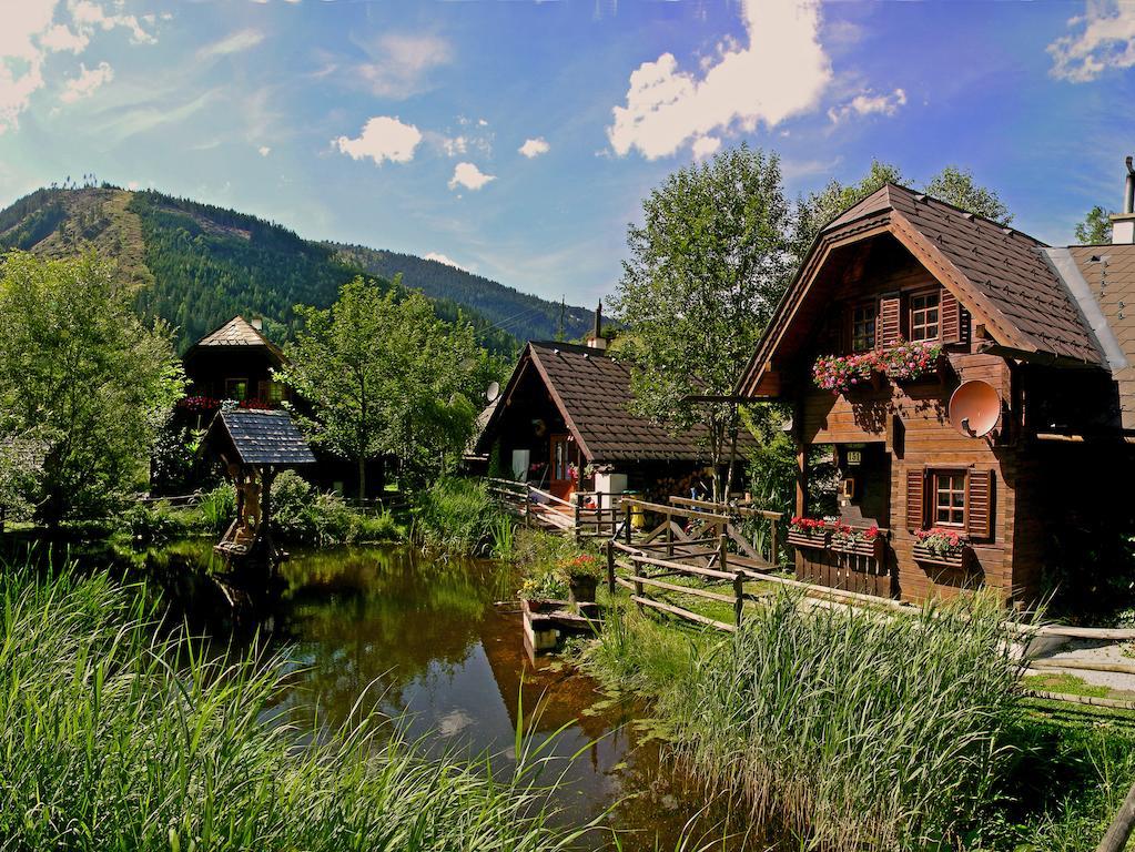 Ferienhaus Bettina Rassis Feriendorf Donnersbachwald Extérieur photo